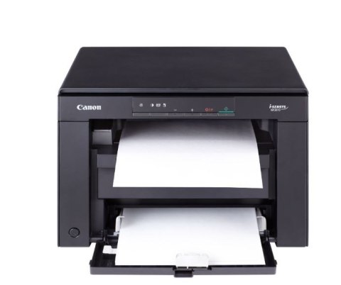 Canon Urządzenie wielofunkcyjne laserowe MF3010 bundel 2xCRG725 5252B034 Canon Urządzenie wielofunkcyjne laserowe MF3010 bundel 2xCRG725 5252B034