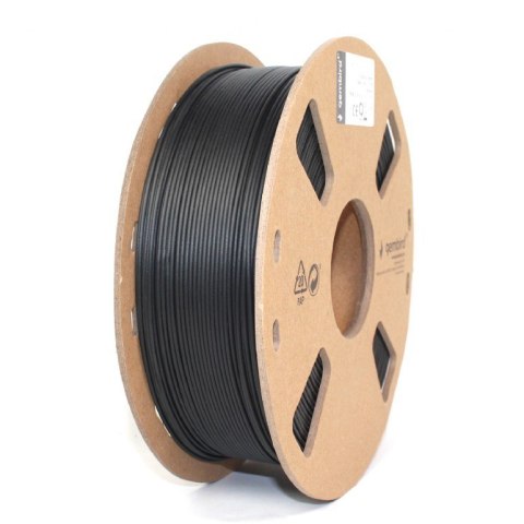 Gembird Filament drukarki 3D PLA PLUS/1.75mm/czarny Gembird Filament drukarki 3D PLA PLUS/1.75mm/czarny