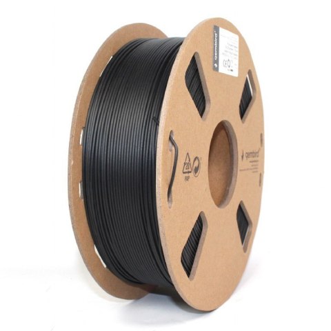 Gembird Filament drukarki 3D PLA/1.75mm/carbon Gembird Filament drukarki 3D PLA/1.75mm/carbon