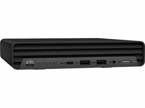 HP Inc. Komputer Elite Mini 800 DM G9 i5-12600 512GB/16GB/W11P 5M991EA HP Inc. Komputer Elite Mini 800 DM G9 i5-12600 512GB/16GB/W11P 5M991EA