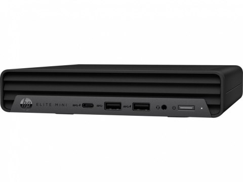 HP Inc. Komputer Elite Mini 800 DM G9 i5-12600 512GB/16GB/W11P 5M991EA HP Inc. Komputer Elite Mini 800 DM G9 i5-12600 512GB/16GB/W11P 5M991EA