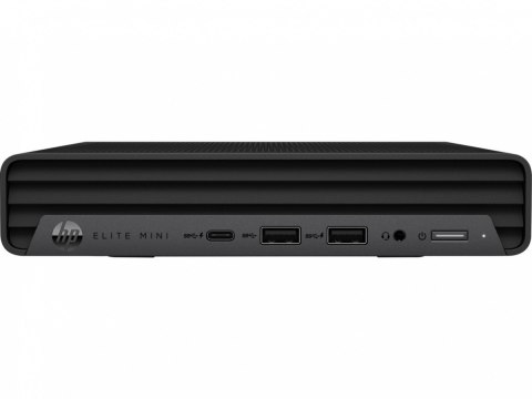 HP Inc. Komputer Elite Mini 800 DM G9 i5-12600 512GB/16GB/W11P 5M991EA HP Inc. Komputer Elite Mini 800 DM G9 i5-12600 512GB/16GB/W11P 5M991EA