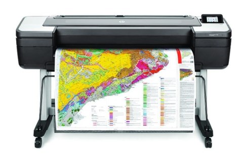 HP Inc. Ploter DesignJet T1700dr PostScript 1VD88A HP Inc. Ploter DesignJet T1700dr PostScript 1VD88A