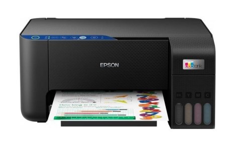 Epson Urządzenie wielofunkcyjne L3251 ITS kolor/A4/33ppm/USB/WiFi/3pl/3.9kg Epson Urządzenie wielofunkcyjne L3251 ITS kolor/A4/33ppm/USB/WiFi/3pl/3.9kg
