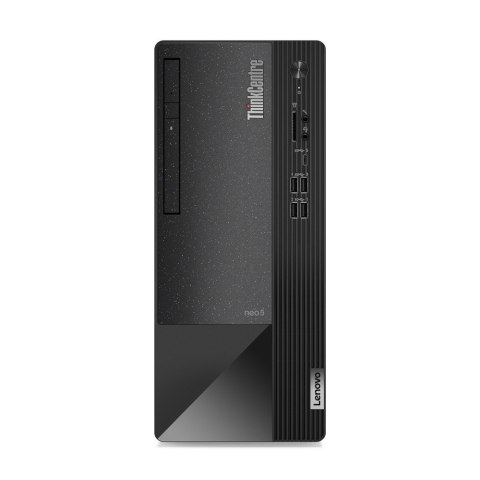 Lenovo Komputer ThinkCentre Neo 50t TWR 11SE00MRPB W11Pro i5-12400/8GB/256GB/INT/DVD/3YRS OS
