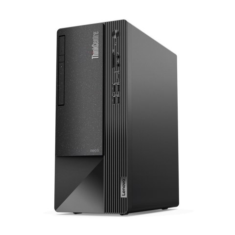 Lenovo Komputer ThinkCentre Neo 50t TWR 11SE00MRPB W11Pro i5-12400/8GB/256GB/INT/DVD/3YRS OS