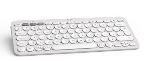 Logitech Klawiatura Pebble Keys 2 K380s Tonal White Logitech Klawiatura Pebble Keys 2 K380s Tonal White