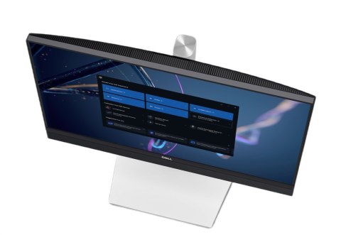 Dell Komputer Optiplex 24 AIO (35-Watt CPU) Win11Pro i5-14500T/8GB/256GB SSD/23.8 FHD/Integrated/Adj Stand/FHD Cam/Mic/WLAN + BT/Kb/M