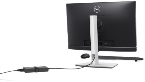 Dell Komputer Optiplex 24 AIO (35-Watt CPU) Win11Pro i5-14500T/8GB/256GB SSD/23.8 FHD/Integrated/Adj Stand/FHD Cam/Mic/WLAN + BT/Kb/M