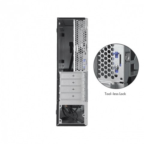 OPTIMUS Komputer Platinum MH610S1 i3-12100/8GB/256GB/NO OS OPTIMUS Komputer Platinum MH610S1 i3-12100/8GB/256GB/NO OS