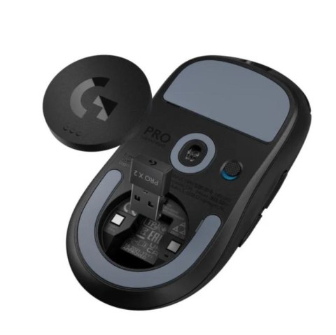 Logitech Mysz bezprzewodowa G Pro X Superlight 2 Lightspeed Black Logitech Mysz bezprzewodowa G Pro X Superlight 2 Lightspeed Black