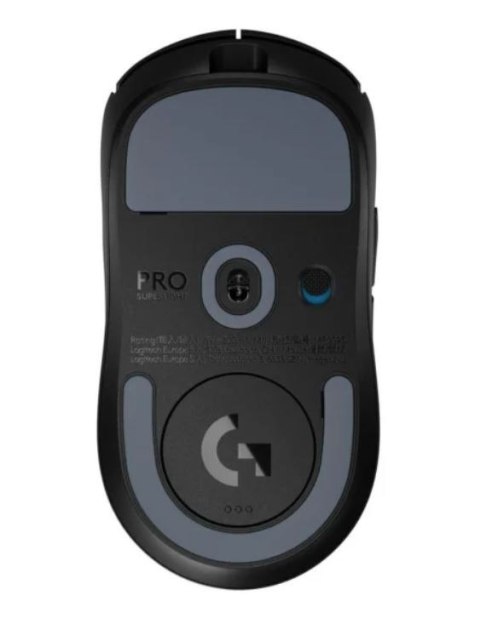 Logitech Mysz bezprzewodowa G Pro X Superlight 2 Lightspeed Black Logitech Mysz bezprzewodowa G Pro X Superlight 2 Lightspeed Black