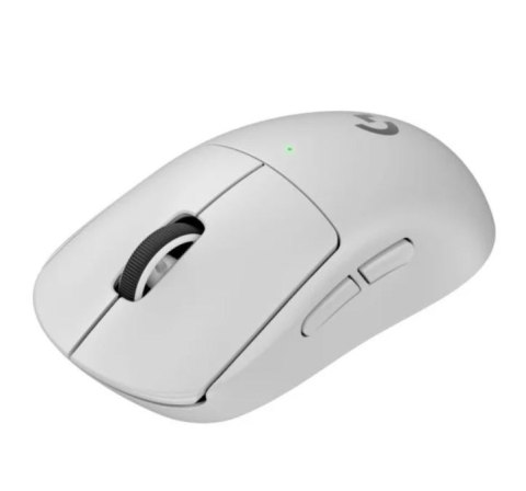 Logitech Mysz bezprzewodowa G Pro X Superlight 2 Lightspeed White Logitech Mysz bezprzewodowa G Pro X Superlight 2 Lightspeed White