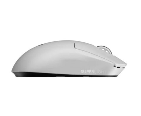 Logitech Mysz bezprzewodowa G Pro X Superlight 2 Lightspeed White Logitech Mysz bezprzewodowa G Pro X Superlight 2 Lightspeed White