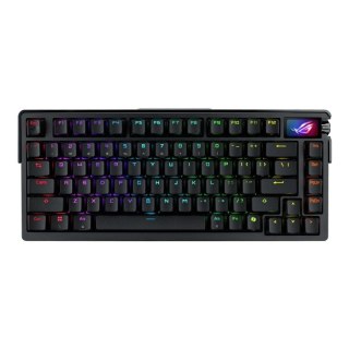 Asus Klawiatura ROG Azoth Extreme BT/RF/USB-C/Carbon/NX Switch