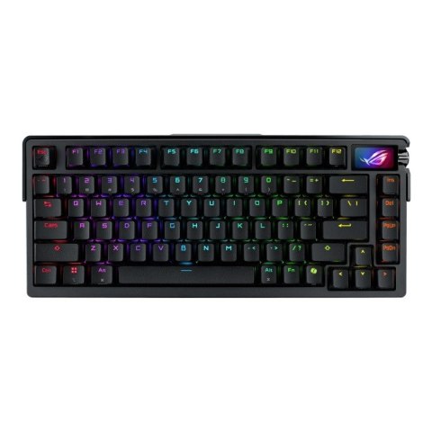 Asus Klawiatura ROG Azoth Extreme BT/RF/USB-C/Carbon/NX Switch