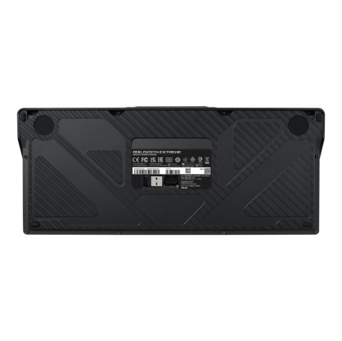 Asus Klawiatura ROG Azoth Extreme BT/RF/USB-C/Carbon/NX Switch