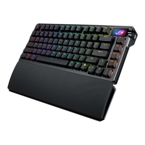 Asus Klawiatura ROG Azoth Extreme BT/RF/USB-C/Carbon/NX Switch
