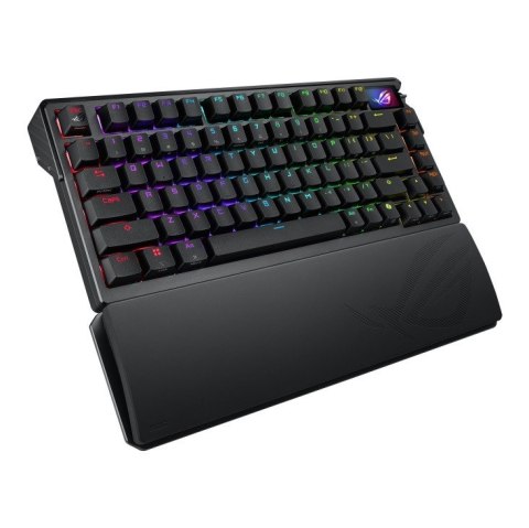 Asus Klawiatura ROG Azoth Extreme BT/RF/USB-C/Carbon/NX Switch