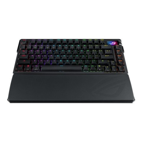 Asus Klawiatura ROG Azoth Extreme BT/RF/USB-C/Carbon/NX Switch