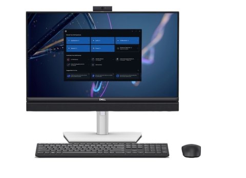 Dell Komputer Optiplex 24 AIO (35-Watt CPU) Win11Pro i7-14700/16GB/512GB SSD/23.8 FHD/Integrated/Adj Stand/FHD Cam/Mic/WLAN + BT/Kb/M Dell Komputer Optiplex 24 AIO (35-Watt CPU) Win11Pro i7-14700/16GB/512GB SSD/23.8 FHD/Integrated/Adj Stand/FHD Cam/Mic/WLAN + BT/Kb/M
