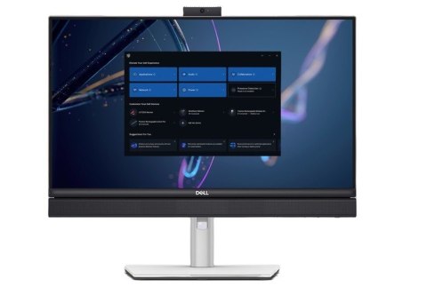 Dell Komputer Optiplex 24 AIO (35-Watt CPU) Win11Pro i7-14700/16GB/512GB SSD/23.8 FHD/Integrated/Adj Stand/FHD Cam/Mic/WLAN + BT/Kb/M Dell Komputer Optiplex 24 AIO (35-Watt CPU) Win11Pro i7-14700/16GB/512GB SSD/23.8 FHD/Integrated/Adj Stand/FHD Cam/Mic/WLAN + BT/Kb/M