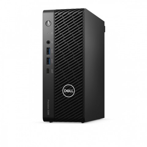 Dell Stacja robocza Precision 3280 CFF Win11Pro i7-14700/16GB/512GB SSD/Nvidia T400/No Wifi/Kb/Mouse/280W/3Y PS Dell Stacja robocza Precision 3280 CFF Win11Pro i7-14700/16GB/512GB SSD/Nvidia T400/No Wifi/Kb/Mouse/280W/3Y PS