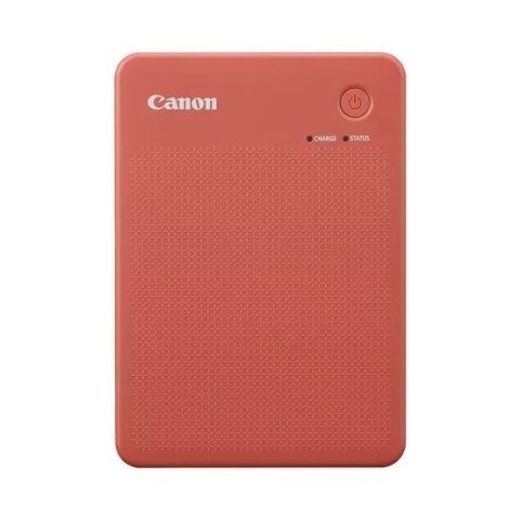 Canon Drukarka SELPHY QX20 6754C001 Czerwona Canon Drukarka SELPHY QX20 6754C001 Czerwona