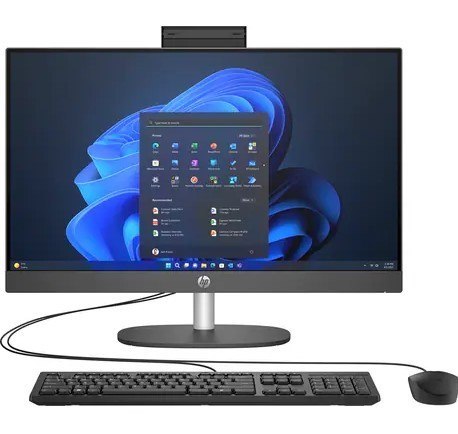 HP Inc. Komputer All-in-One ProOne 245 G10 23.8 512GB/16GB/R5-7520U/W11P A54YJET HP Inc. Komputer All-in-One ProOne 245 G10 23.8 512GB/16GB/R5-7520U/W11P A54YJET