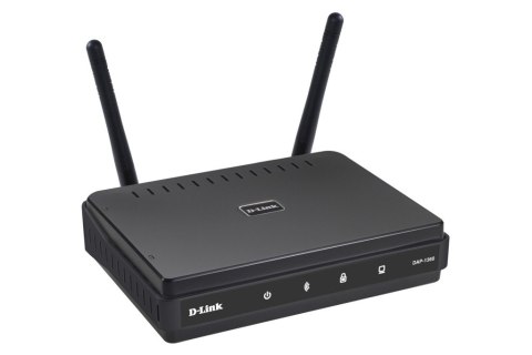 D-Link DAP-1360 punkt dostępu WiFi N300 (2.4GHz) 1xLAN 2xRP-SMA (odkręcane) MIMO WDS D-Link DAP-1360 punkt dostępu WiFi N300 (2.4GHz) 1xLAN 2xRP-SMA (odkręcane) MIMO WDS