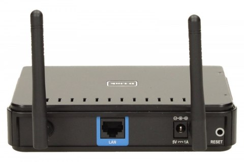 D-Link DAP-1360 punkt dostępu WiFi N300 (2.4GHz) 1xLAN 2xRP-SMA (odkręcane) MIMO WDS D-Link DAP-1360 punkt dostępu WiFi N300 (2.4GHz) 1xLAN 2xRP-SMA (odkręcane) MIMO WDS