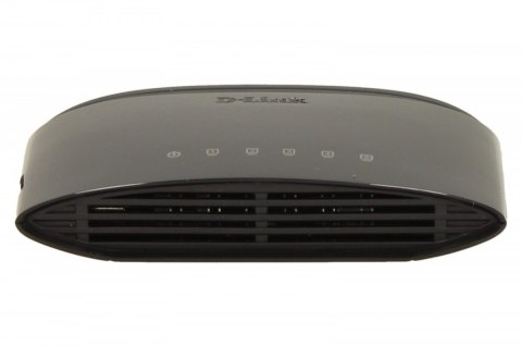D-Link DES-1005D switch L2 5x10/100 Desktop/Wall NO FAN D-Link DES-1005D switch L2 5x10/100 Desktop/Wall NO FAN