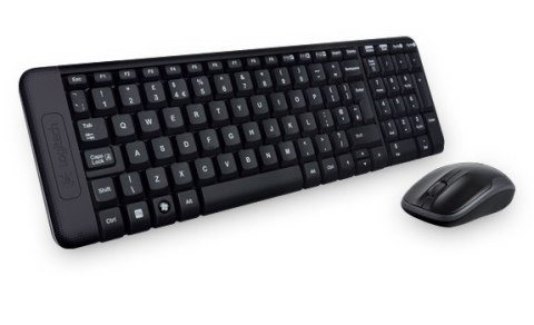 Logitech MK220 NSEA Klawiatura bezprzewodowa 920-003161 Logitech MK220 NSEA Klawiatura bezprzewodowa 920-003161