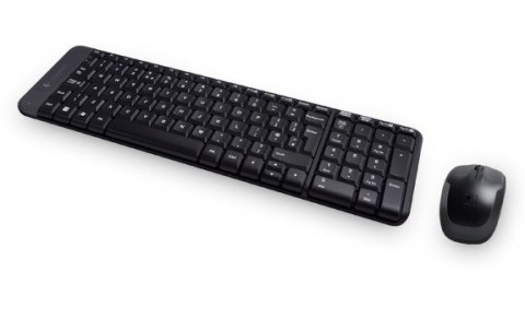 Logitech MK220 NSEA Klawiatura bezprzewodowa 920-003161 Logitech MK220 NSEA Klawiatura bezprzewodowa 920-003161