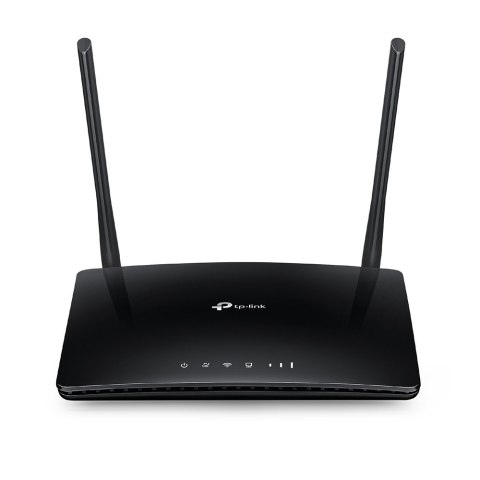 TP-LINK MR6400 router LTE N300 SIM 4xLAN TP-LINK MR6400 router LTE N300 SIM 4xLAN
