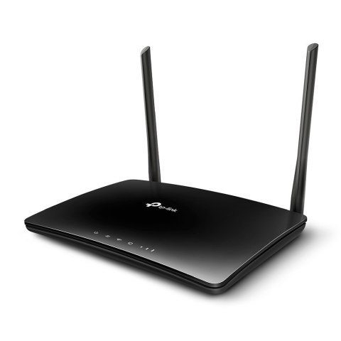 TP-LINK MR6400 router LTE N300 SIM 4xLAN TP-LINK MR6400 router LTE N300 SIM 4xLAN