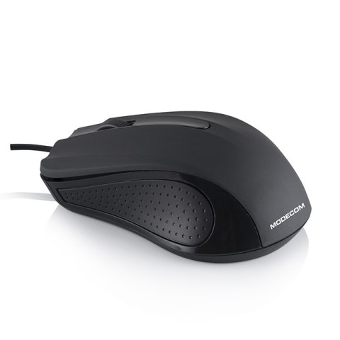 MODECOM PRZEWODOWA MYSZ OPTYCZNA M9 BLACK