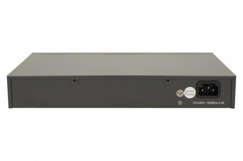 TP-LINK SF1024D switch L2 24x10/100 Desktop TP-LINK SF1024D switch L2 24x10/100 Desktop