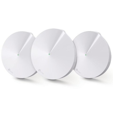 TP-LINK Deco M5 zestaw routerow AC1300 (3 szt.) TP-LINK Deco M5 zestaw routerow AC1300 (3 szt.)