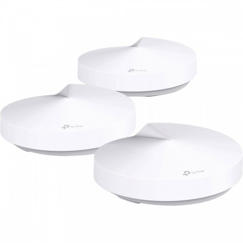TP-LINK Deco M5 zestaw routerow AC1300 (3 szt.) TP-LINK Deco M5 zestaw routerow AC1300 (3 szt.)
