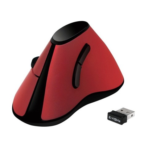 LogiLink Ergonomiczna mysz pionowa USB 2.4GHz LogiLink Ergonomiczna mysz pionowa USB 2.4GHz