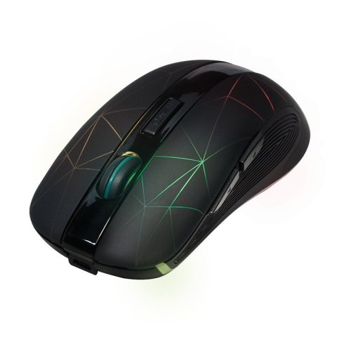 LogiLink Mysz bezprzewodowa 2.4 GHz, optyczna, z podświetleniem LED