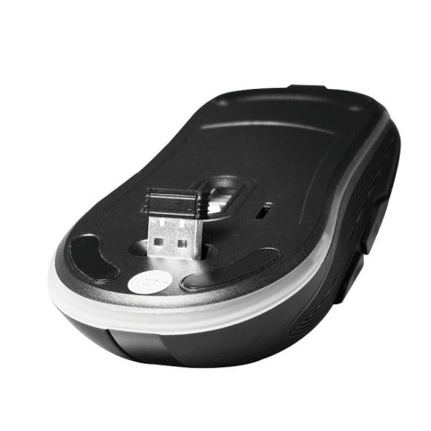 LogiLink Mysz bezprzewodowa 2.4 GHz, optyczna, z podświetleniem LED