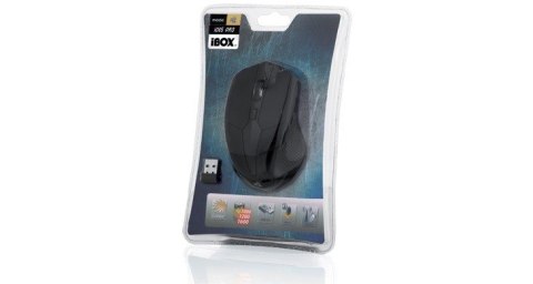 IBOX Mysz bezprzewodowa i005 Pro USB laser IBOX Mysz bezprzewodowa i005 Pro USB laser