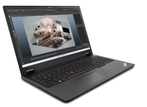 Lenovo Mobilna stacja robocza ThinkPad P16v G2 21KX001MPB W11Pro Ultra 7 165H/32GB/1TB/RTX2000 Ada 8GB/16.0 WUXGA/vPro/3YRS Premier Sup