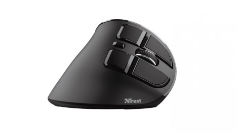 Trust Mysz bezprzewodowa ergonomiczna Voxx
