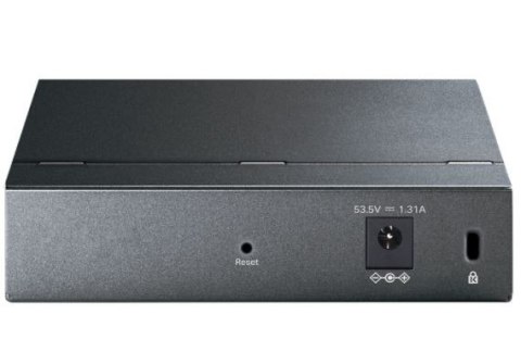 TP-LINK Przełącznik SG105PE Switch Smart 5xGb (4xPoE+) TP-LINK Przełącznik SG105PE Switch Smart 5xGb (4xPoE+)