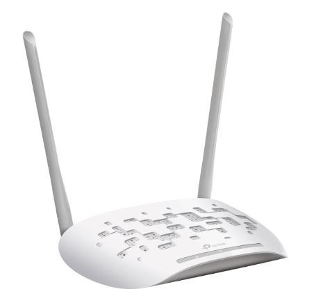 TP-LINK Punkt dostępowy WA801N Access Point N300 TP-LINK Punkt dostępowy WA801N Access Point N300