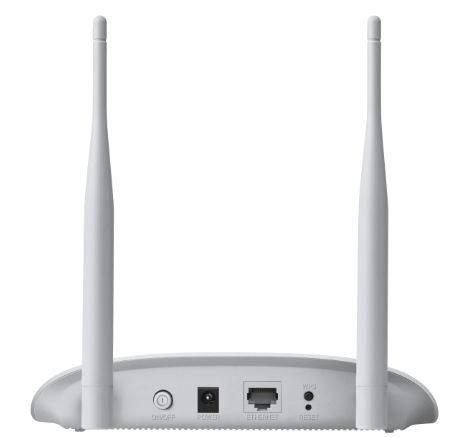 TP-LINK Punkt dostępowy WA801N Access Point N300 TP-LINK Punkt dostępowy WA801N Access Point N300