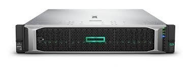 Hewlett Packard Enterprise Serwer DL380 Gen10 4210R 1P 32GB 8SFF P24841-B21 Hewlett Packard Enterprise Serwer DL380 Gen10 4210R 1P 32GB 8SFF P24841-B21